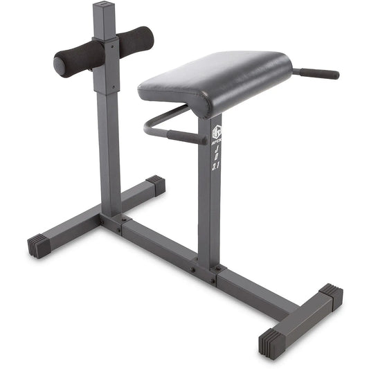 Marcy Roman Chair Hyper Extension Bench