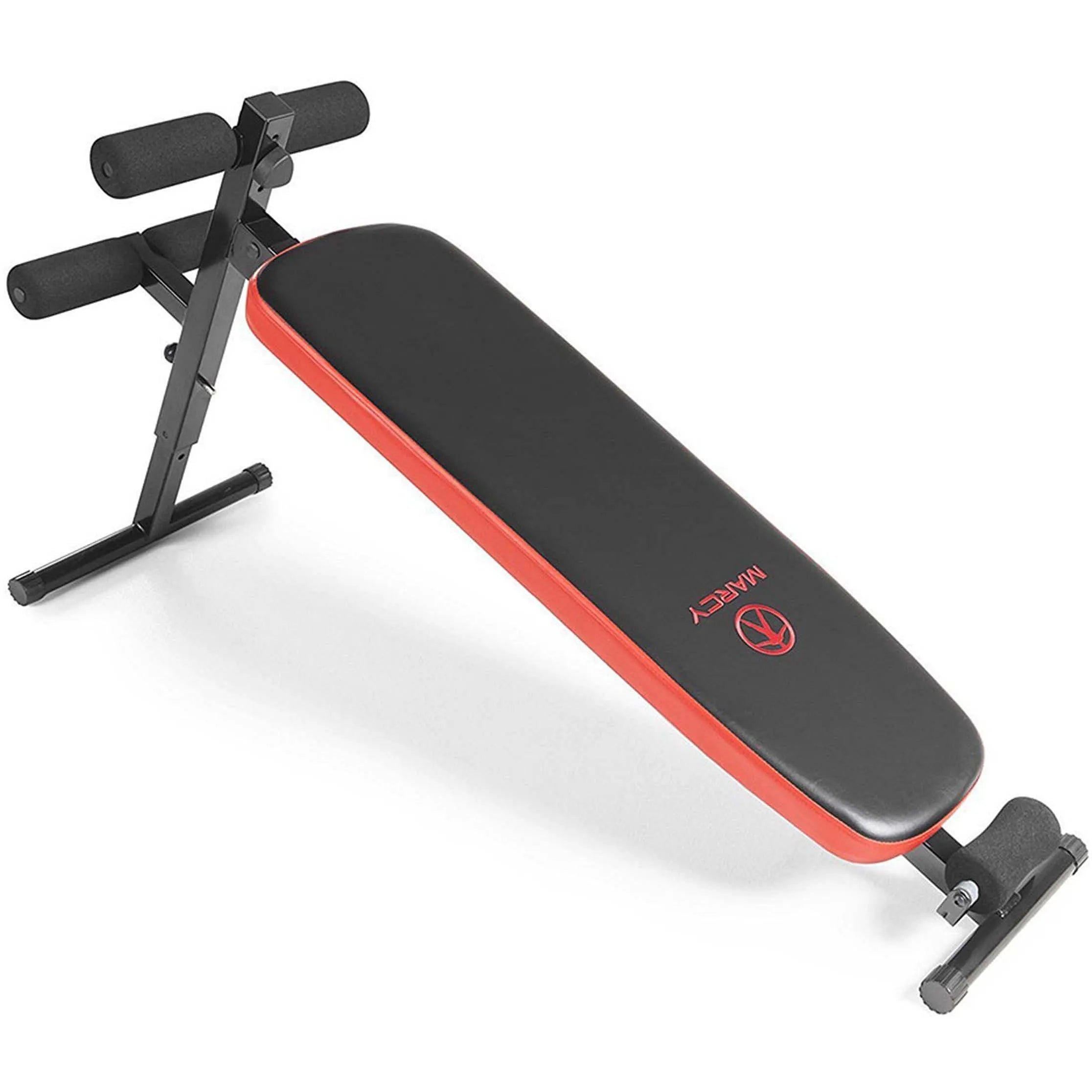 Marcy Utility Bench with Headrest Slant Board SB 4606
