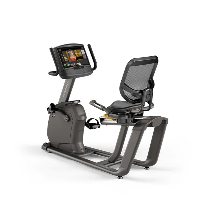 MATRIX Recumbent Bike R30 Console XIR