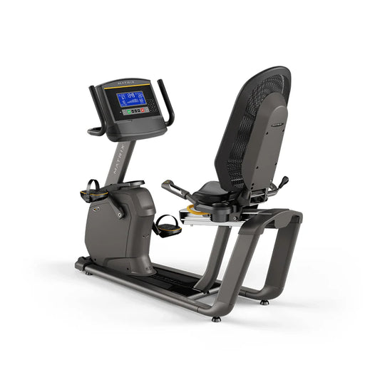 MATRIX Recumbent Bike R50 Console XR