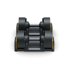 Matrix Adjustable Dumbbells