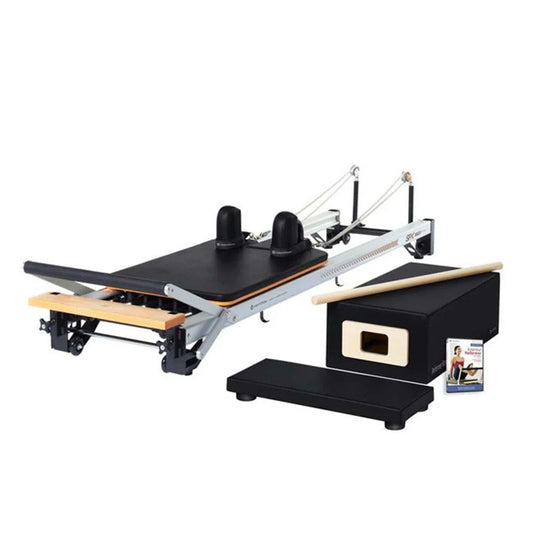 Merrithew SPX Max Reformer with Vertical Stand Bundle