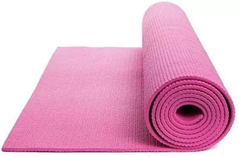 Mesuca Tpe Yoga Mat Rectangle Shaped Mbd21284 Pink/Purple