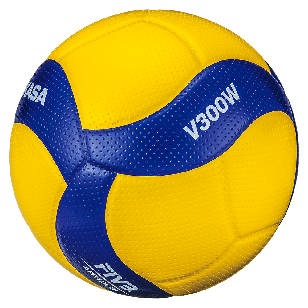 Mikasa Association Certified Volley Ball V300W