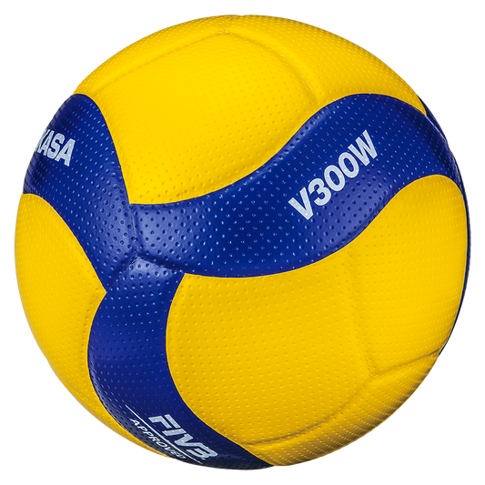 Mikasa Association Certified Volley Ball V300W