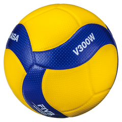 Mikasa Association Certified Volley Ball V300W