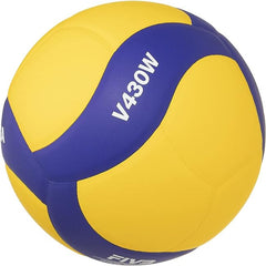 Mikasa V430 Volleyball, Size 4