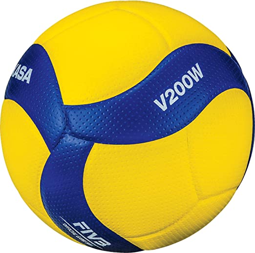 Mikasa Association Certified Volley Ball V200W