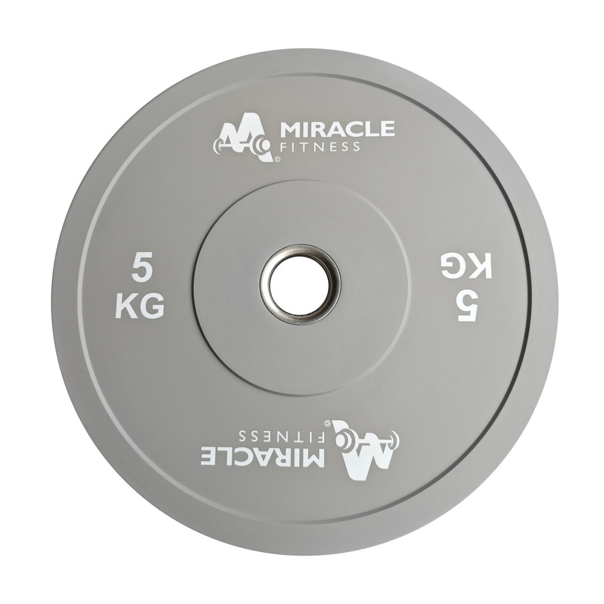 MF Color Bumper Plates 5 Kg to 25 Kg