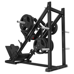 Miracle Fitness HD-57 Plate-Loaded Linear Leg Press and Hack Squat