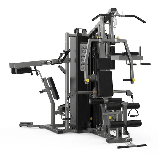 Miracle Fitness Premium 5 Station Multi Gym ZW05
