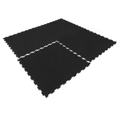 Miracle Fitness Interlocking Gym Floor Mat 16 mm Thickness
