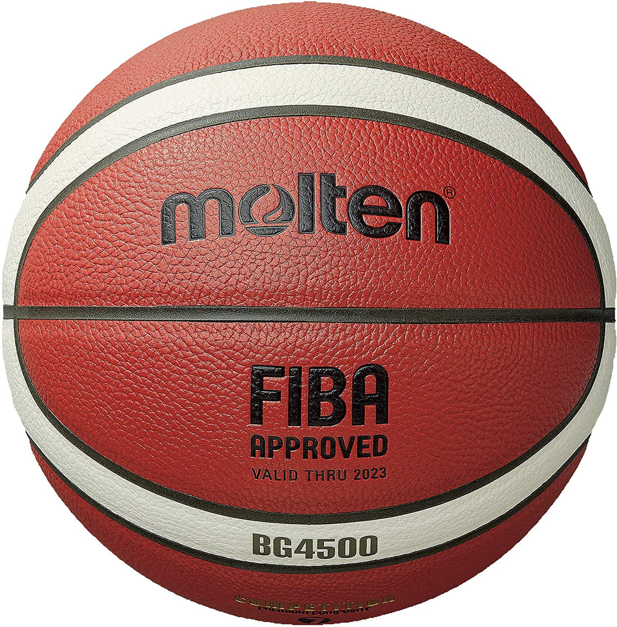 Molten Basketball Composite Pu Leather Size Mlt.