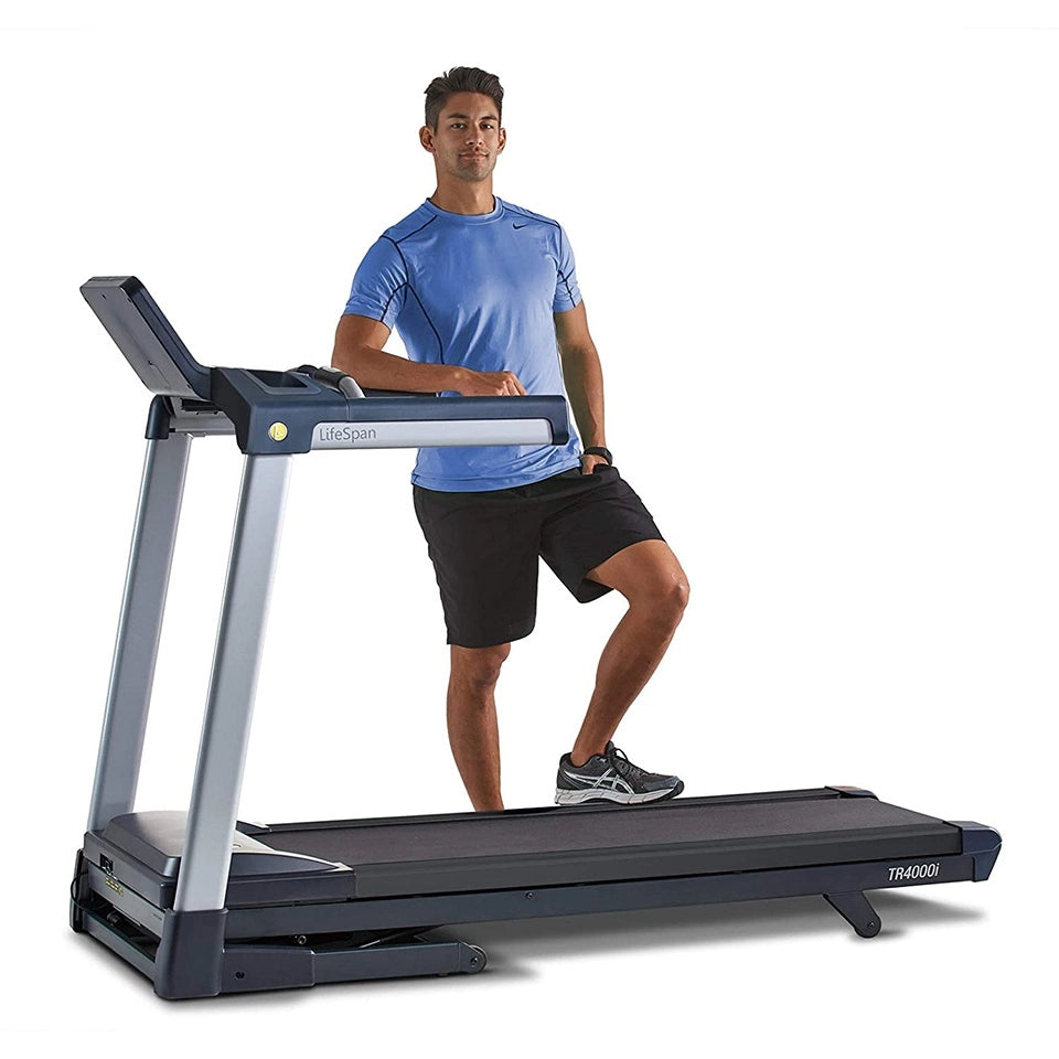 Motorized Treadmill TR4000 220V 3.25 Hp Updated TM