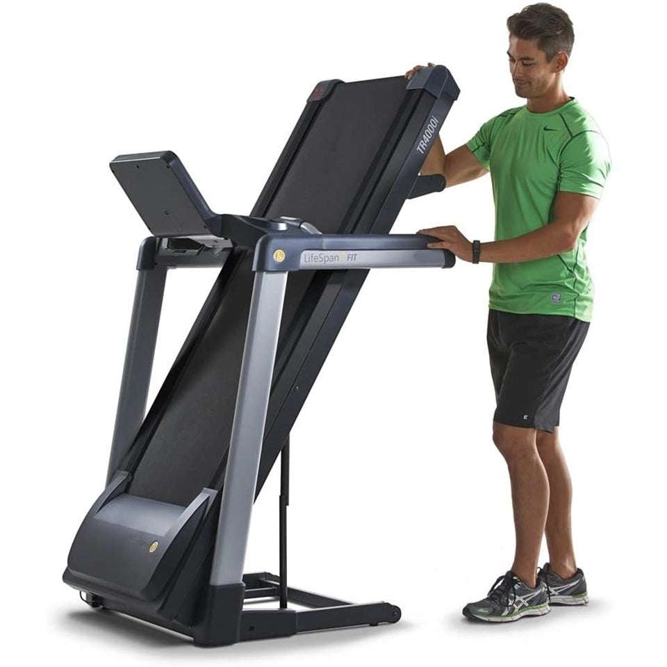 Motorized Treadmill TR4000 220V 3.25 Hp Updated TM