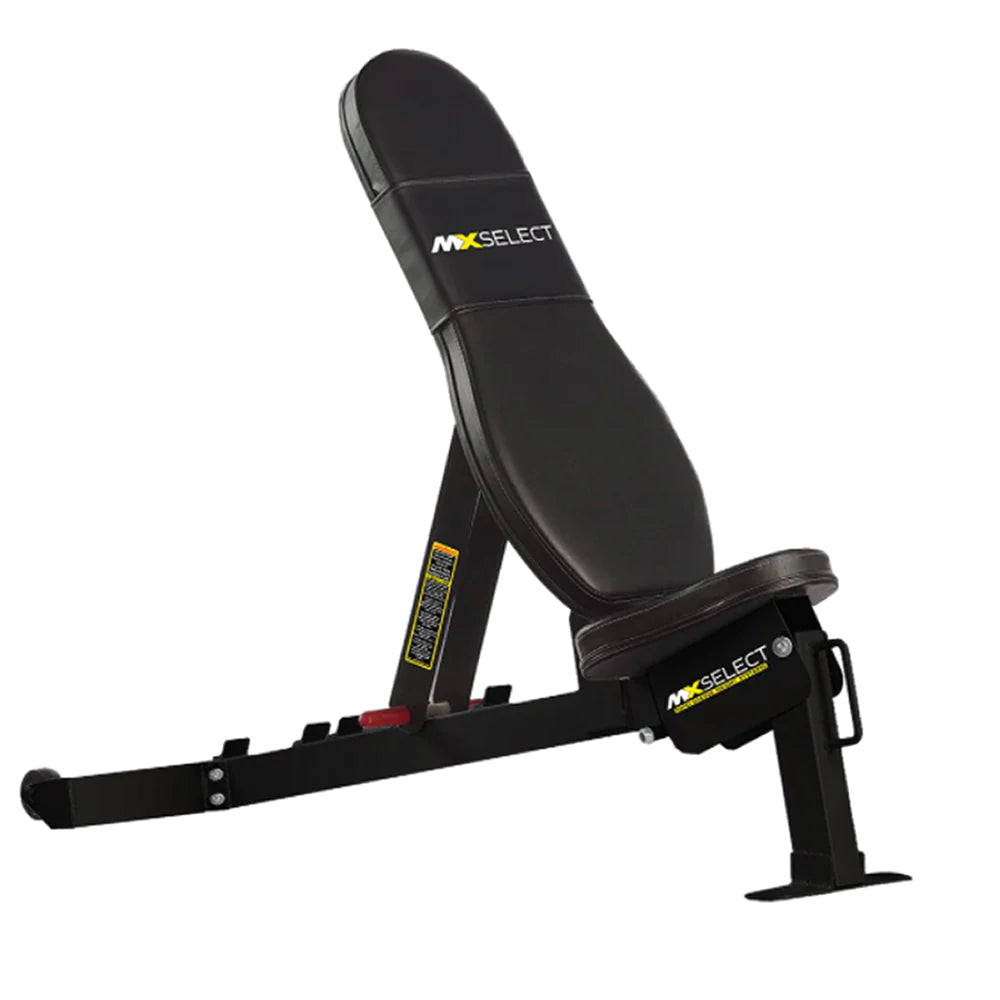 Mx Select Adjustable Training Bench (Black)