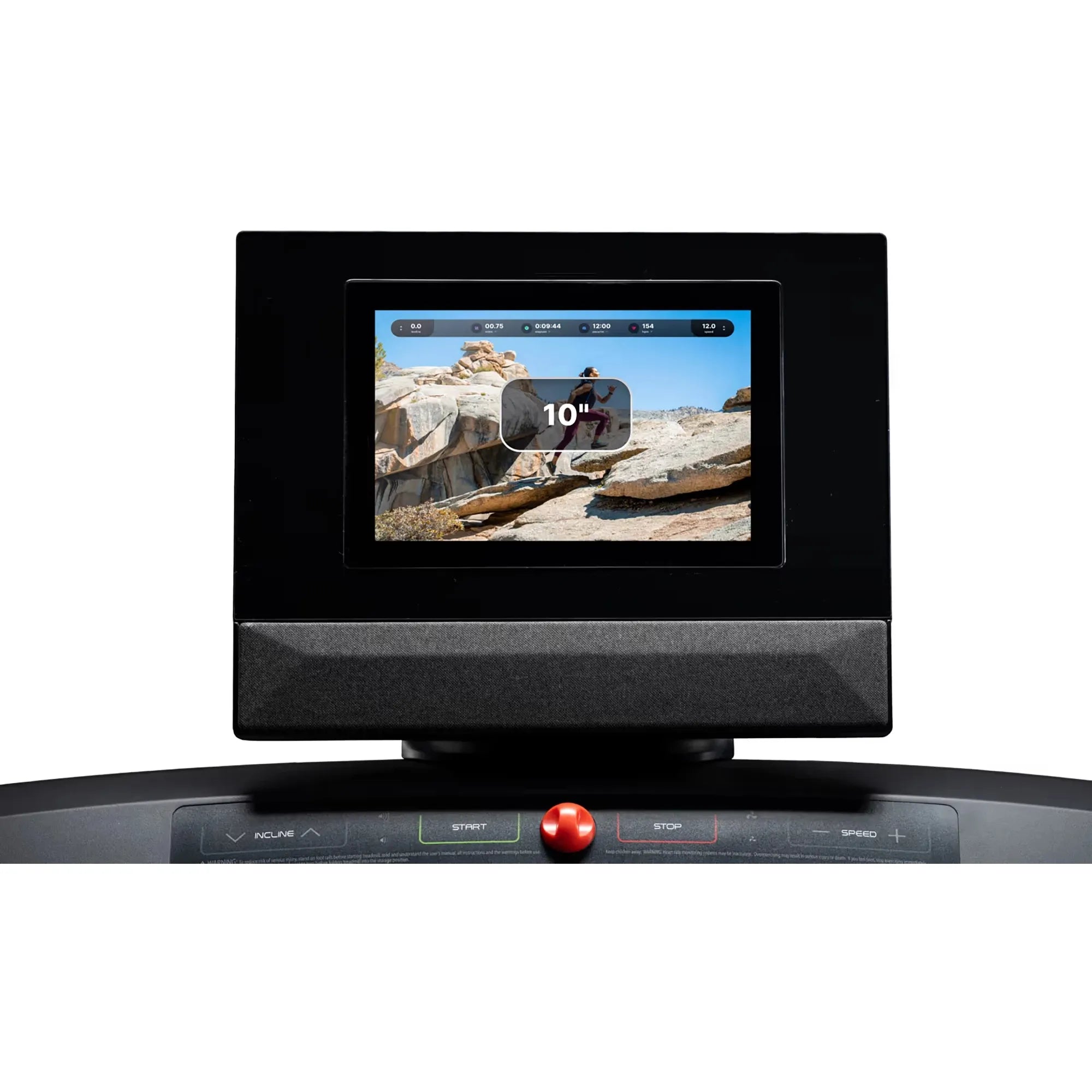 NordicTrack 1250 Folding Commercial Treadmill