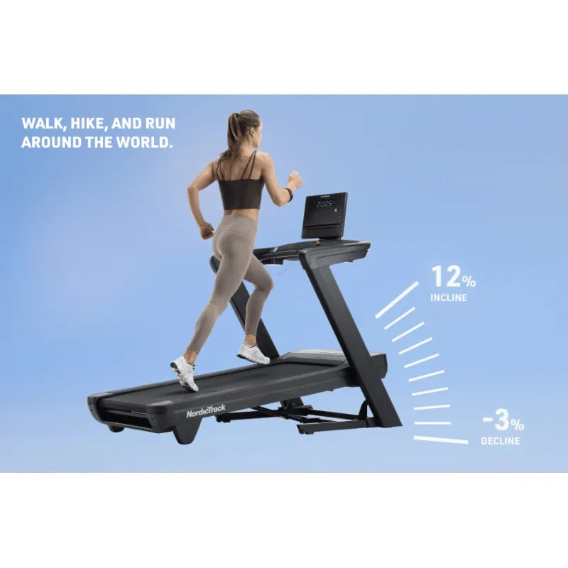 NordicTrack Commercial LE Treadmill