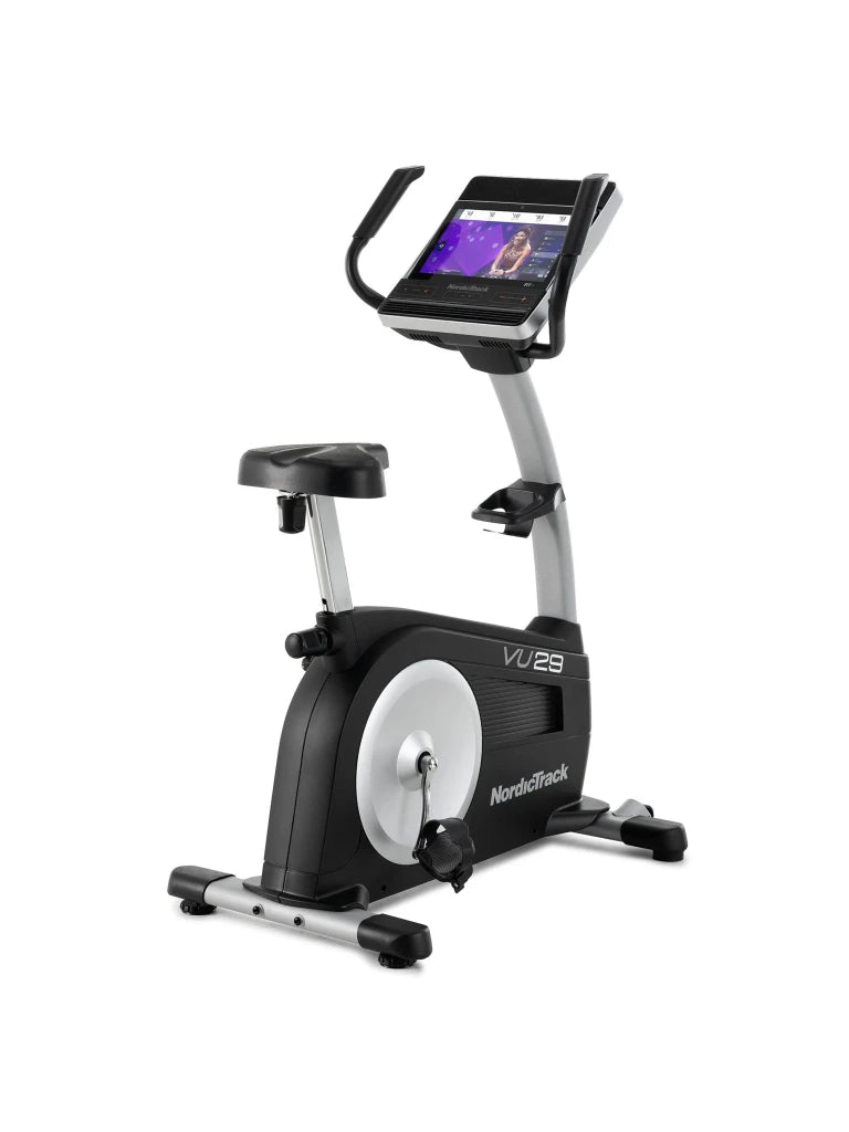 NordicTrack Commercial VU 29 Upright Bike