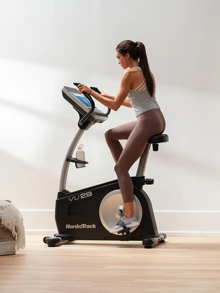 NordicTrack Commercial VU 29 Upright Bike