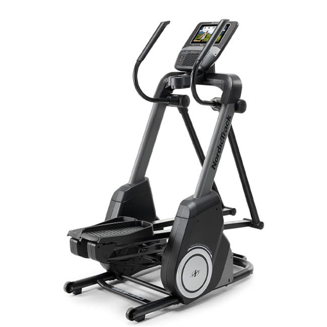 NordicTrack FS10i FreeStride Elliptical with HD Touchscreen
