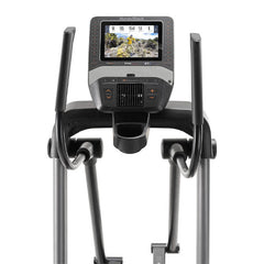 NordicTrack FS10i FreeStride Elliptical with HD Touchscreen and 30-Day iFIT Family Membership