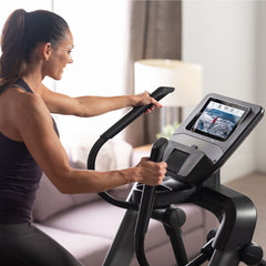 NordicTrack FS10i FreeStride Elliptical with HD Touchscreen and 30-Day iFIT Family Membership