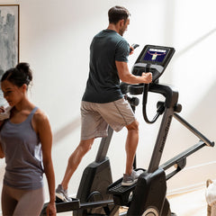 NordicTrack FS10i FreeStride Elliptical with HD Touchscreen and 30-Day iFIT Family Membership