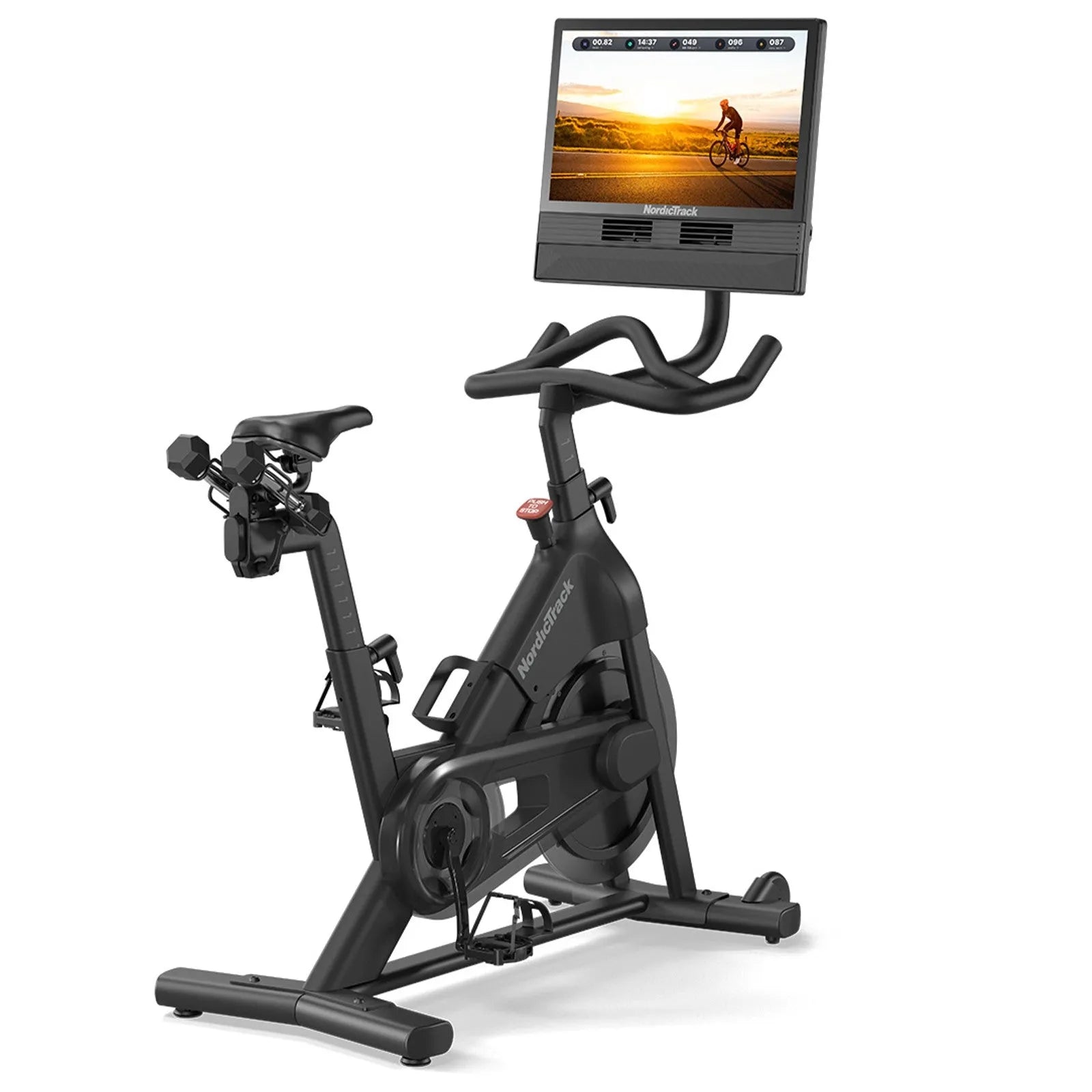 NordicTrack S24 Spinning Bike