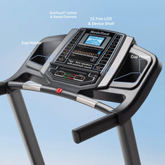 NordicTrack T Series 6.5S Folding Treadmill