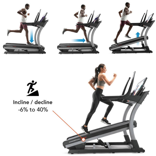 Nordictrack Commercial X32i Incline Trainer