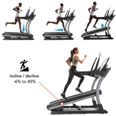 Nordictrack Commercial X32i Incline Trainer