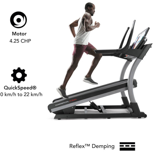 Nordictrack Commercial X32i Incline Trainer