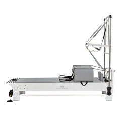 Pilates Academy Reformer With Tower | White