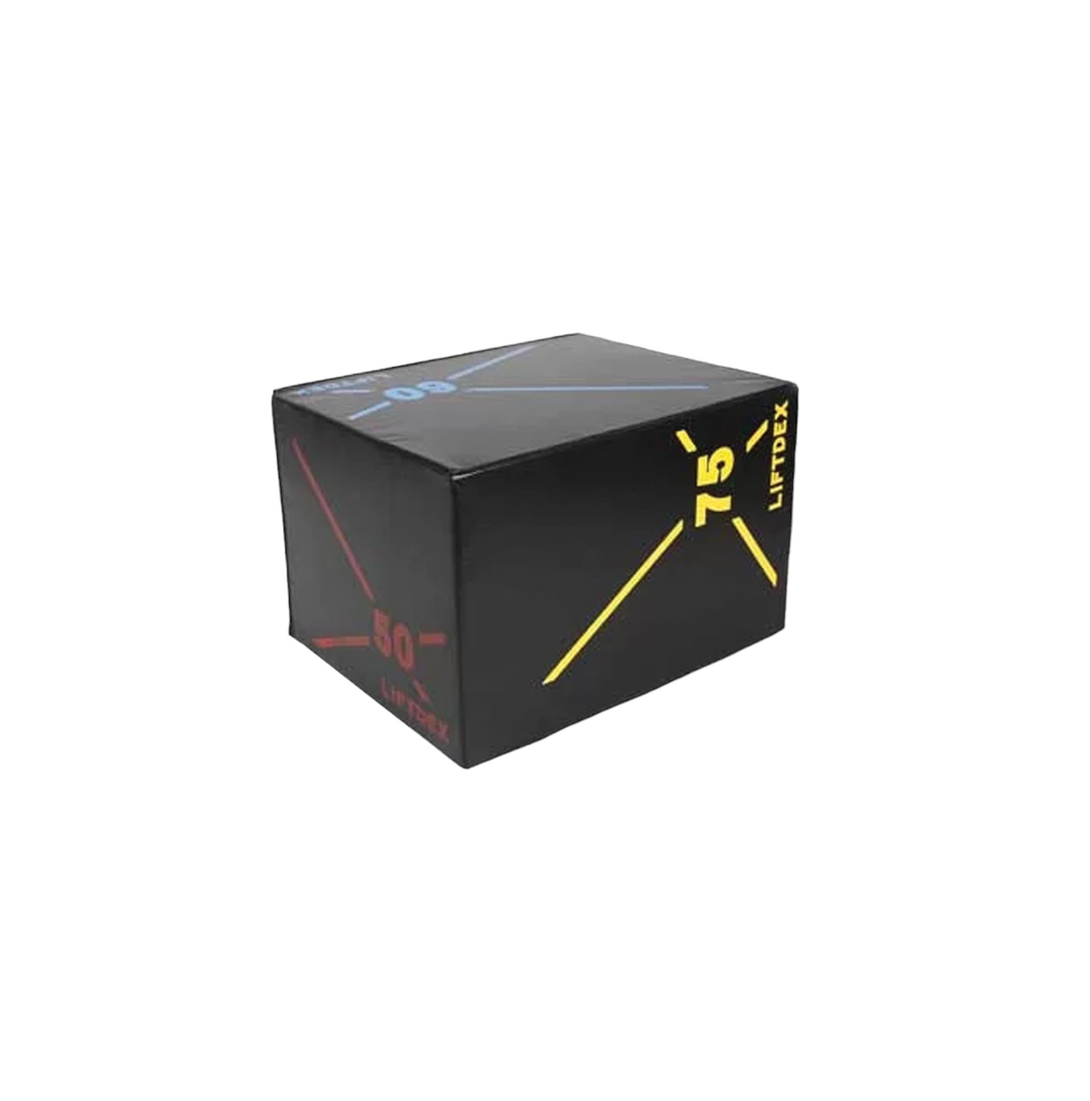 Liftdex 3 in 1 Foam Plyo Box