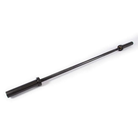 Powercore 152cm Straight Barbell Black