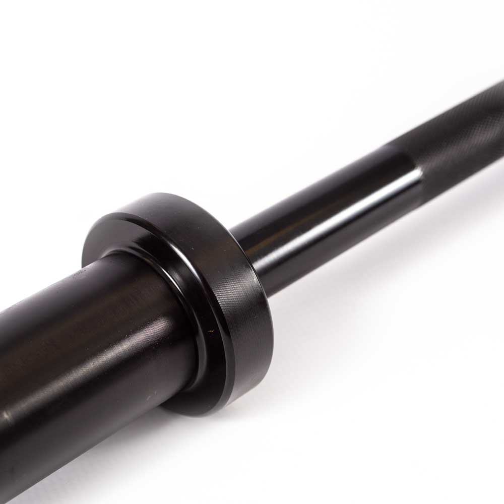 Powercore 152cm Straight Barbell Black