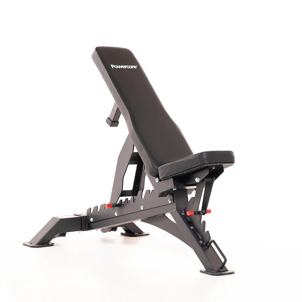Powercore Commercial Adjustable Bench - IMAB03