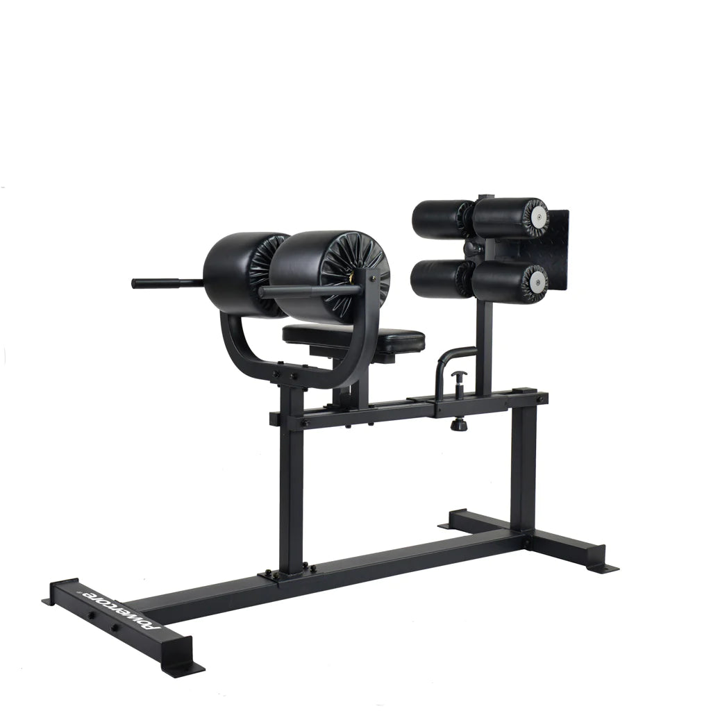 Powercore Commercial Glute Ham Raise / Glute Ham Developer (GHD)