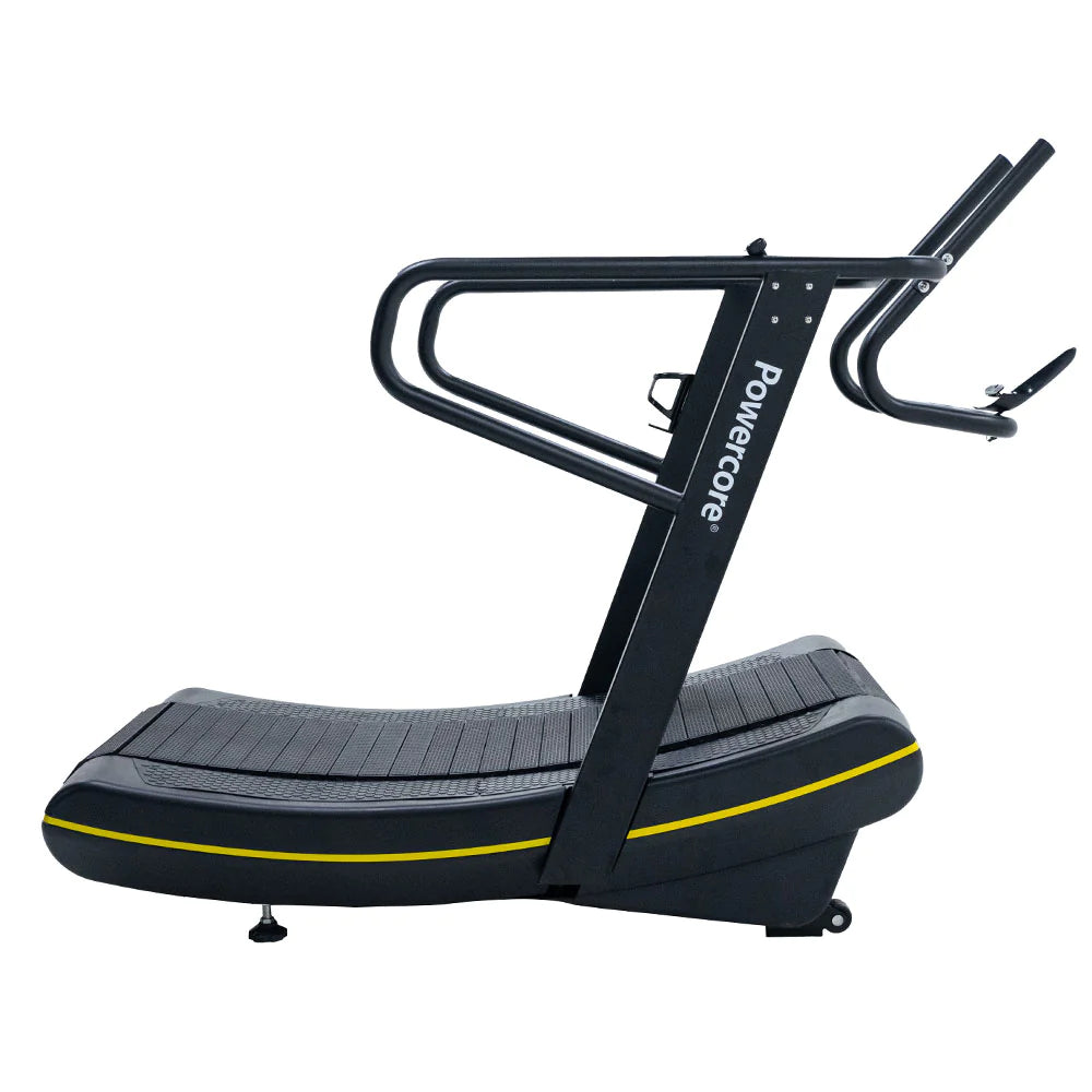 Powercore Motorless Curve Treadmill (Self Powered with resistance)