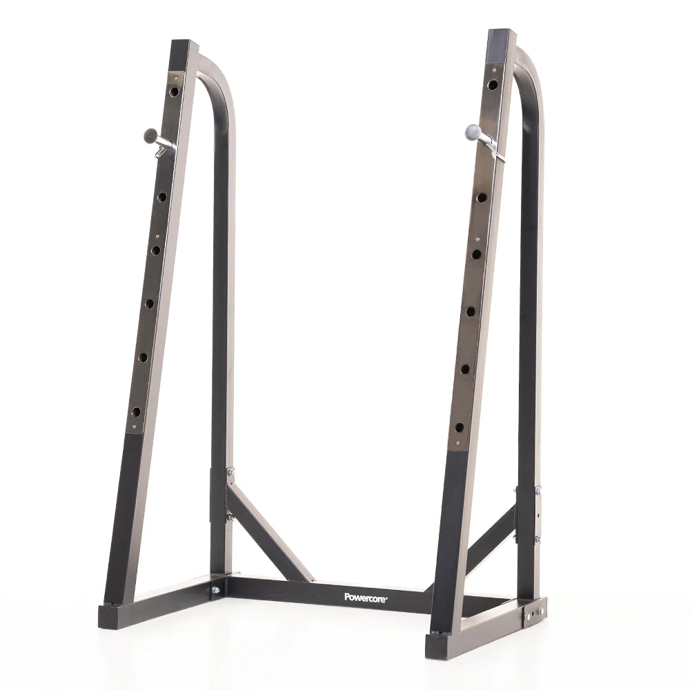 Powercore Slimline Squat Rack / Bench Rack