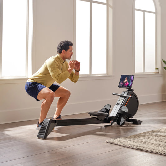 ProForm 550R Space Saving Air Resistance Rower