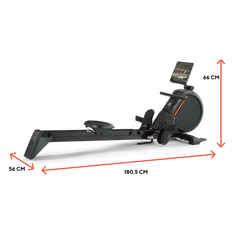 ProForm 550R Space Saving Air Resistance Rower