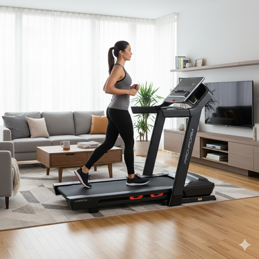 ProForm Carbon TLX Foldable Treadmill