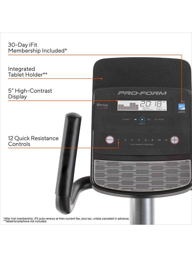Proform Elliptical Sport E2.0