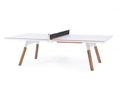 RS Barcelona You and Me Standard Ping-Pong Table Indoor-Outdoor Use