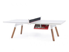 RS Barcelona You and Me Standard Ping-Pong Table Indoor-Outdoor Use