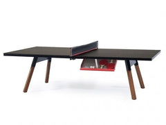 RS Barcelona You and Me Standard Ping-Pong Table Indoor-Outdoor Use