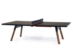 RS Barcelona You and Me Standard Ping-Pong Table Indoor-Outdoor Use