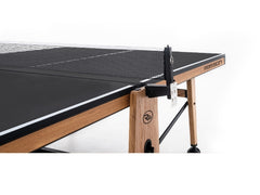 Rasson Table Tennis R-T01 Indoor 19mm Top with Natural Oak Finishing